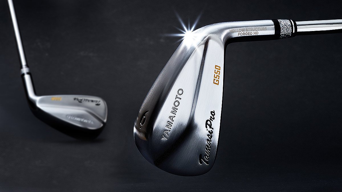 突破铁杆极限，重新定义你的击球距离的唯一球杆！