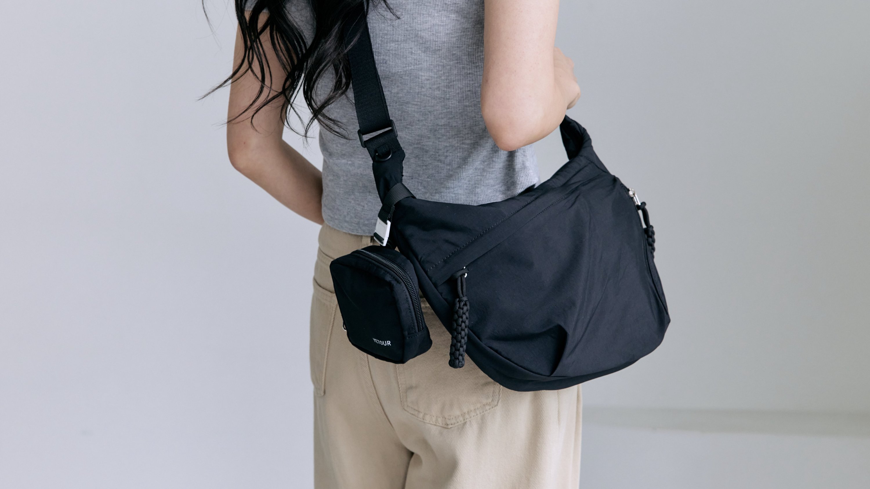 Trader’s Crossbody Bag