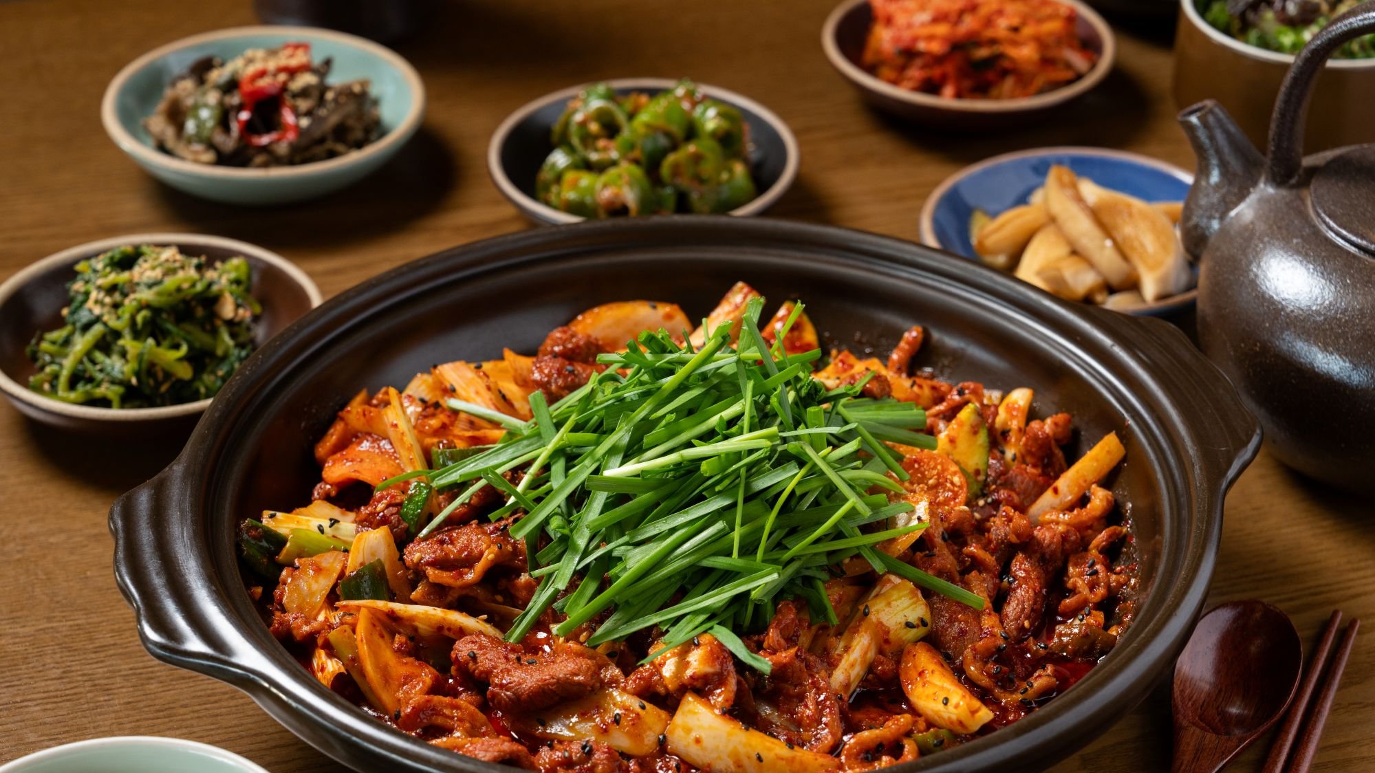 [手工料理包] 完美一桌美味🍚 本地名店银伽比烤鸭全套餐