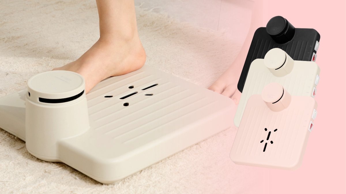 비쌌던 바디드라이어, 4만원대로 경험하세요ㅣ올라가면 자동ON, 애프터샤워