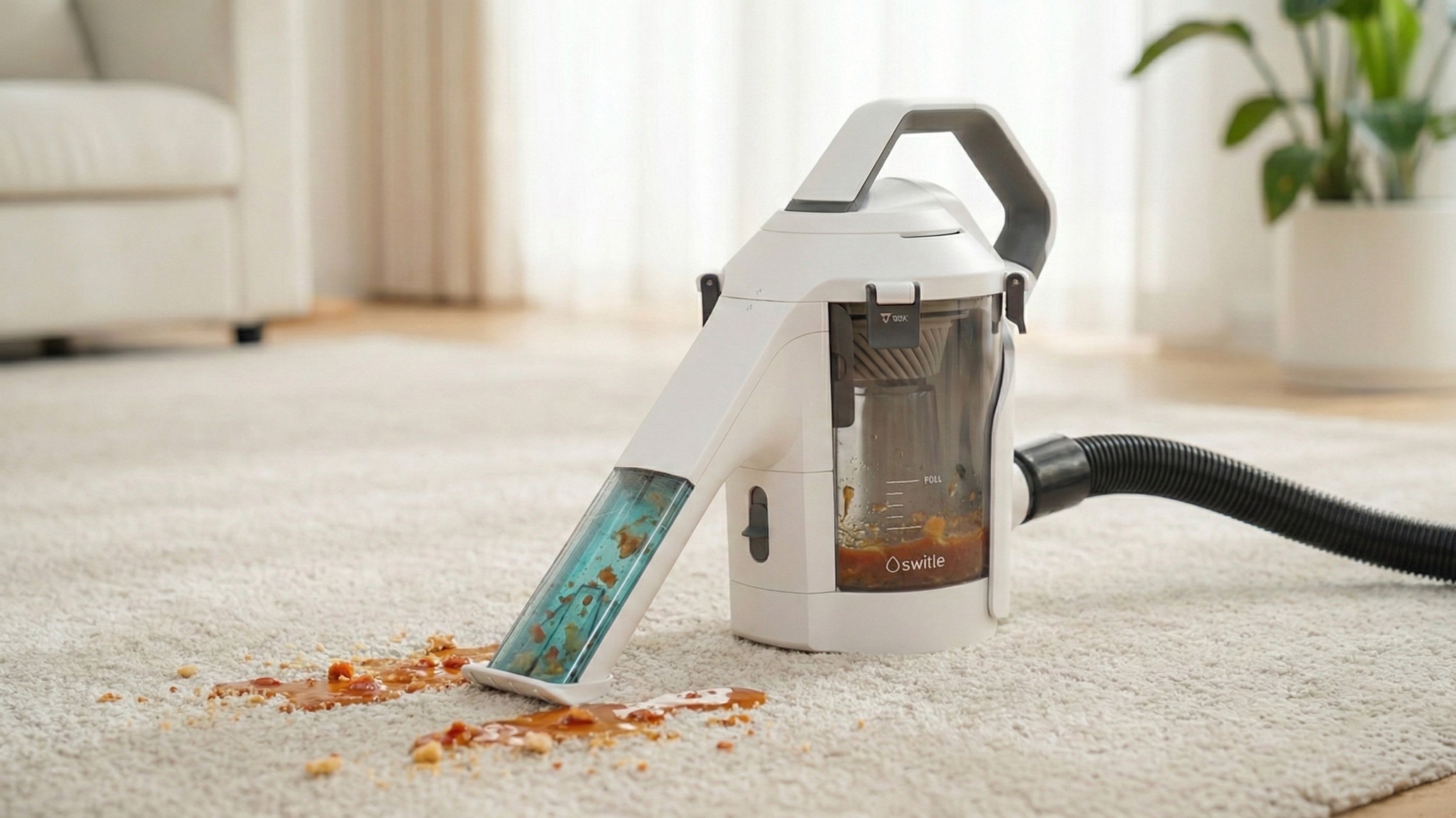 [59% Off] From spilled juice to mattress dust clean and vacuum in one go!