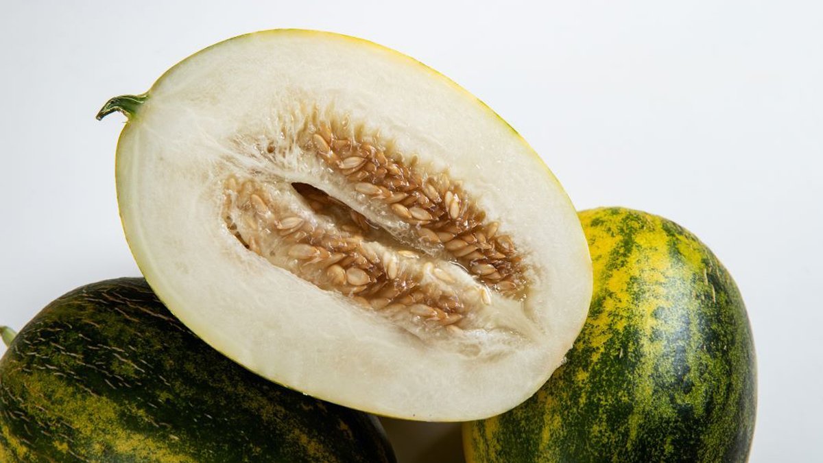 First Harvest Spring Melon | The Ultimate Flavor of Crisp Korean Melon Meets Sweet Melon! Papaya Melon