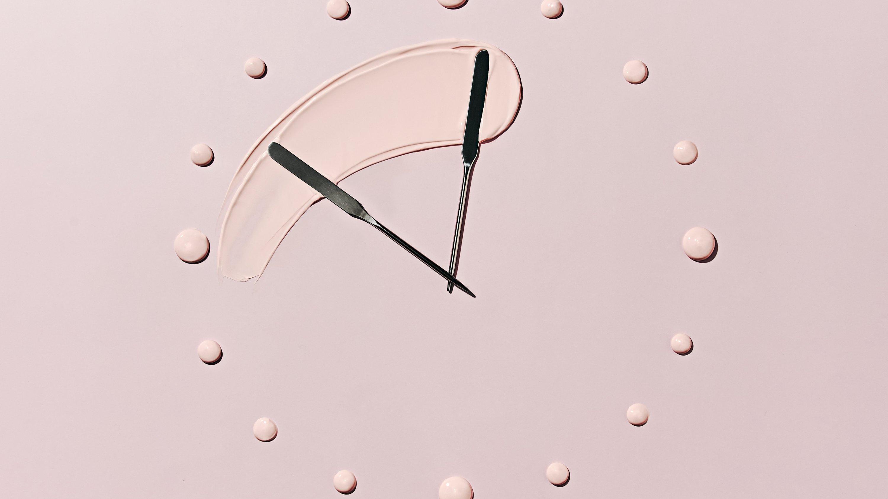 Just wash your face and apply sunscreen this spring? Think again—get that radiant dewy glow instead.