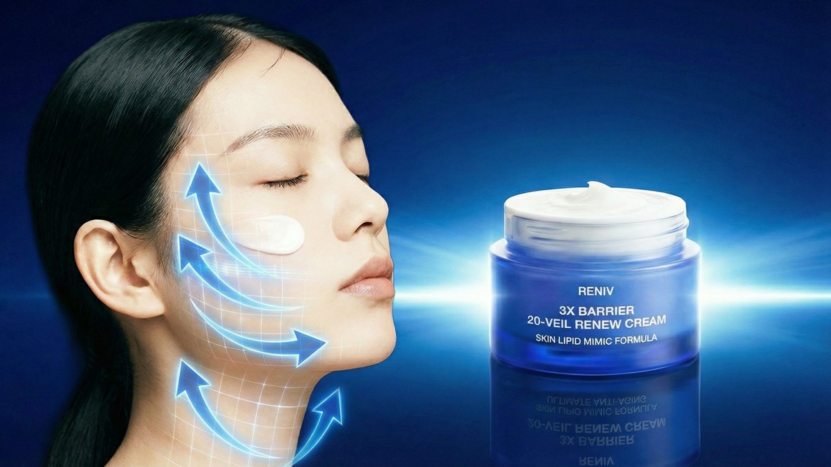 一瓶锁住20岁肌肤弹性99.9%，零差评口碑见证奇迹