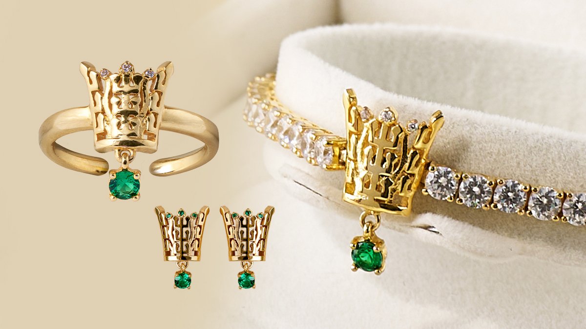 [尹芝售罄/限量100件] 日常中的金色光辉，SS新系列首次亮相