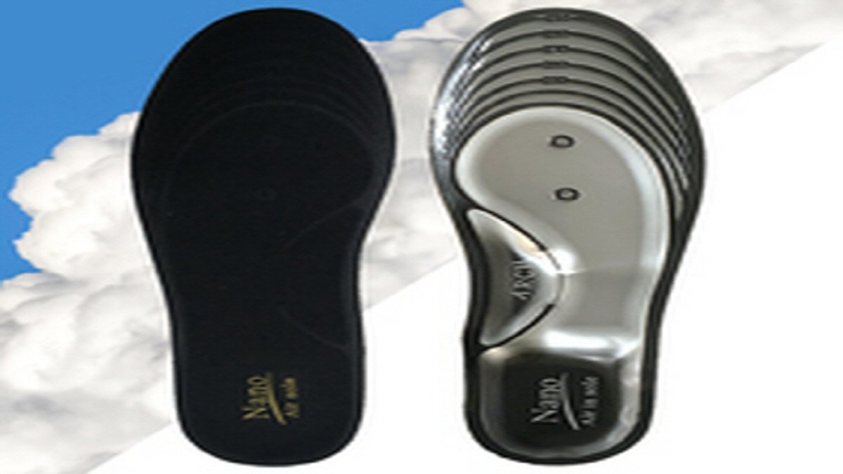 [Air Pressure Insoles] Air-Cushioned Insoles That Relieve Fatigue with Every Step