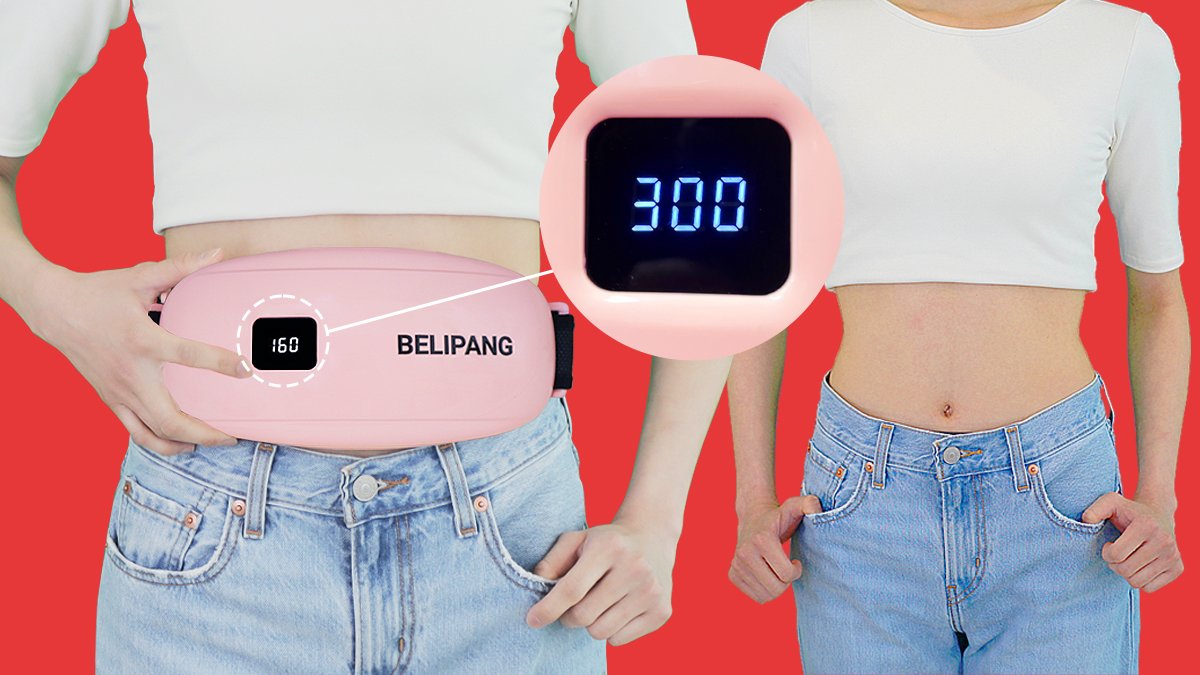 Belly Pang: 30 Minutes to Melt Fat and Build Muscle While on Your Phone