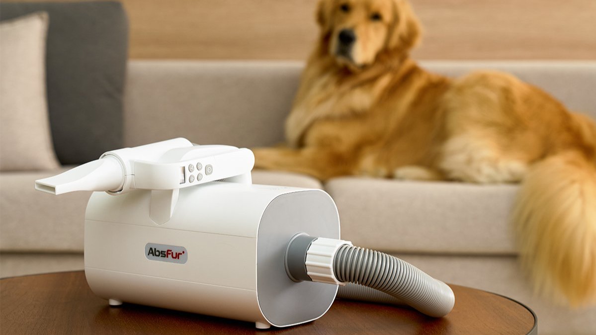 [返场支持] 不用吹干，只需一吹即干。Appsper AirTank 风干机。