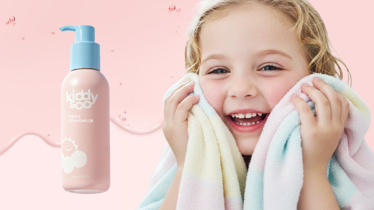 아이 선크림 클렌징, 이걸로 끝! 이중 세안 필요없는 올인원 클렌징 오일