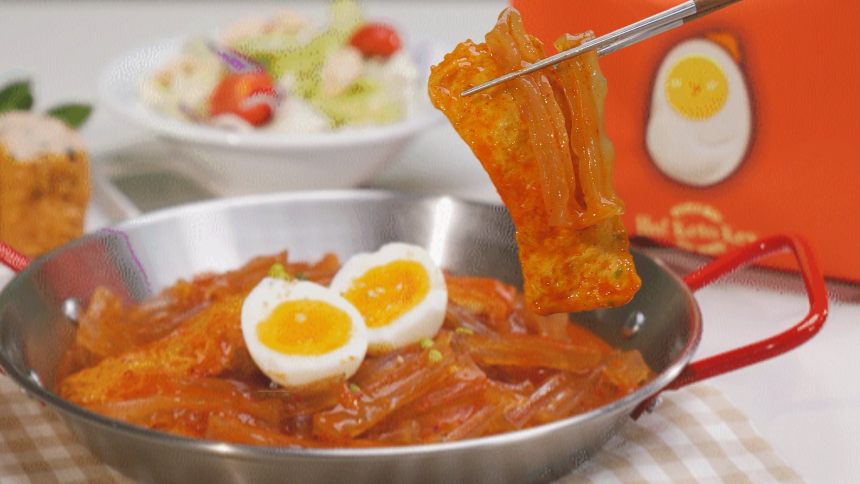 [低糖] 由减重80公斤老板亲自研发的魔芋干炒年糕！