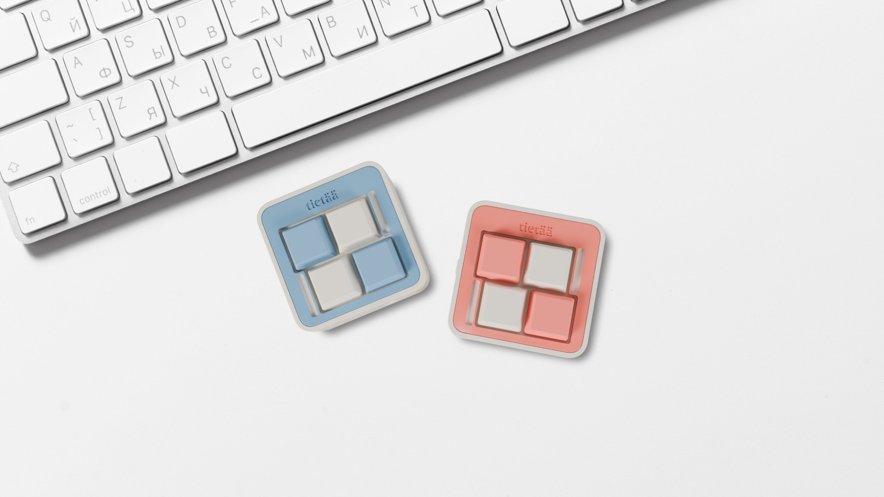 뻔-한 디자인은 이제 그만! 느낌 좋은 칫솔살균기가 왔다!