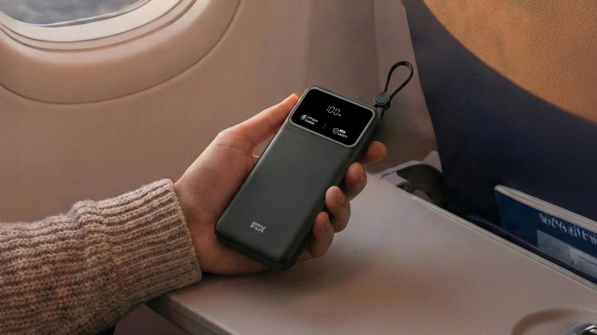 Safe and Sound! Next-Gen Semi-Solid Tech Powers This Secure Backup Battery