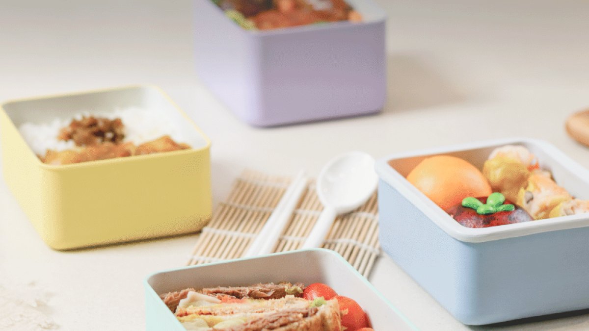 [Korea Exclusive] Revo Vacuum Stainless Lunchbox: Microwave & Induction Safe