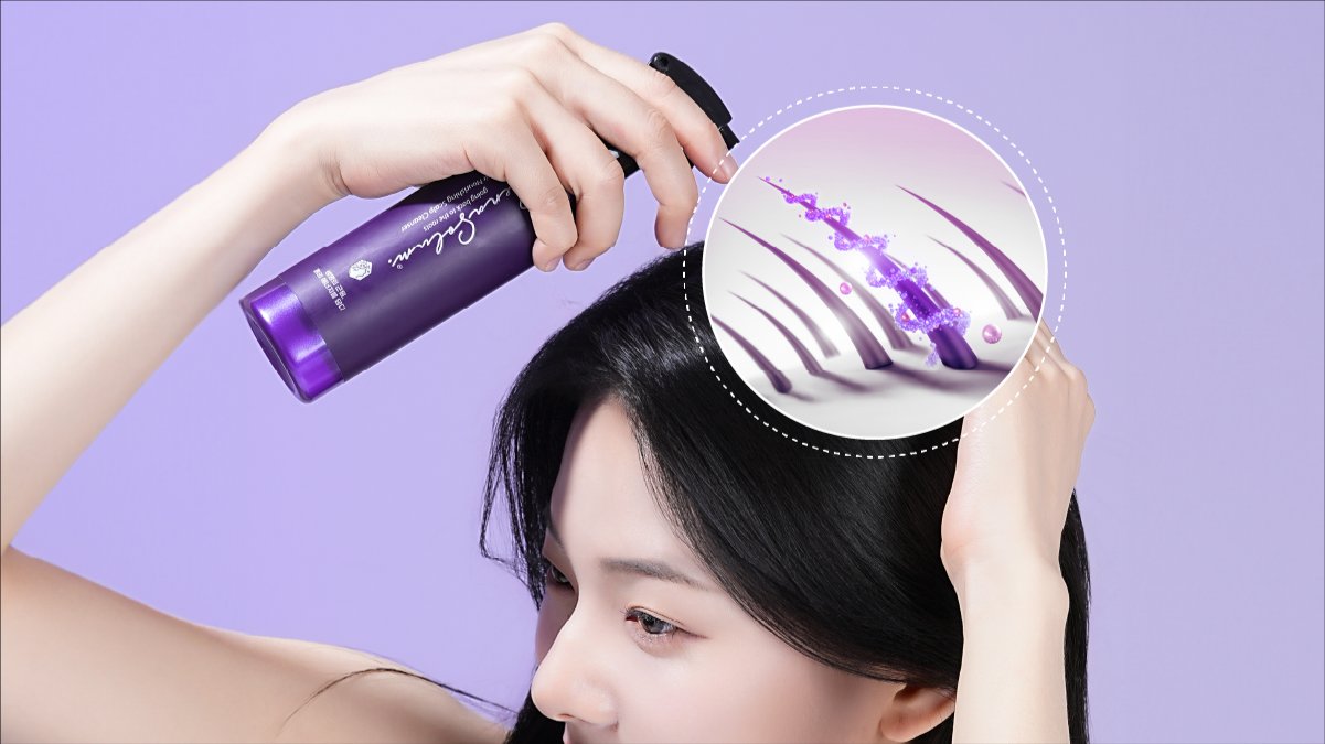 [仅原料价值25亿] 专治顽固头皮问题，一机搞定丨Lenasolum头皮清洁仪