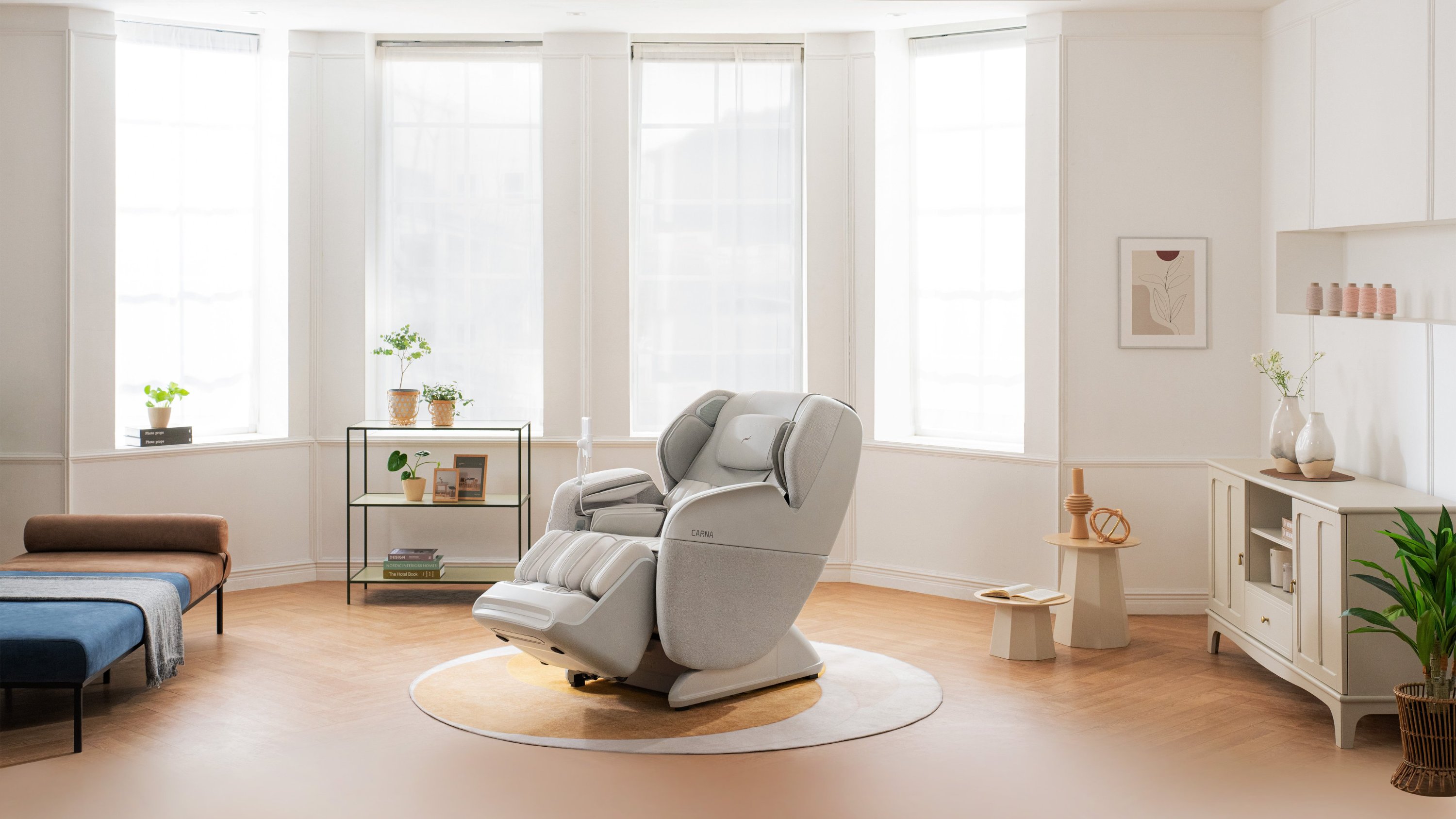 [Certified Refurbished] Premium Relaxation with Bodyfriend Karna