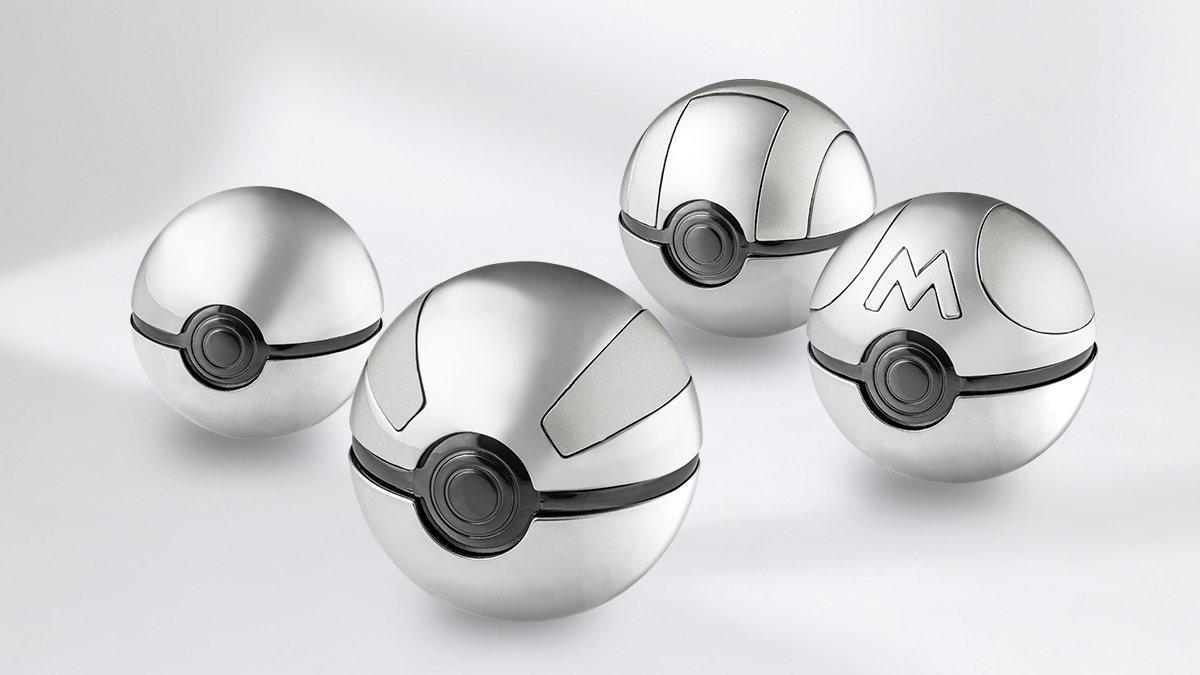 Hanayama Hazuru Pokémon Ball Series Korean Edition