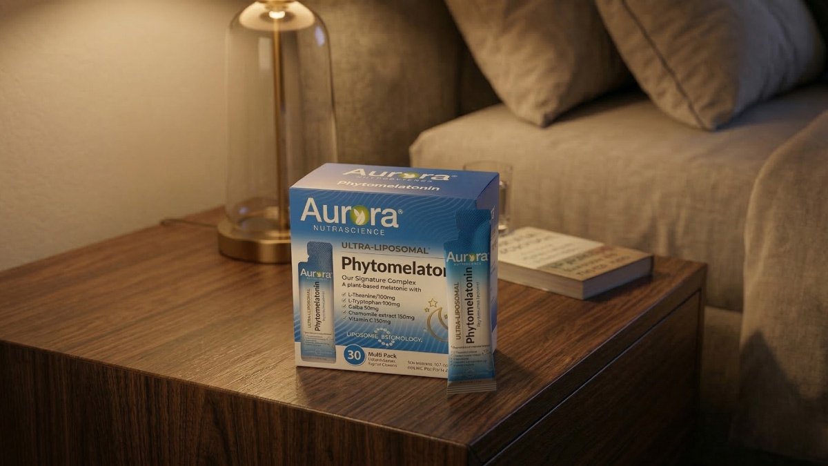 褪黑激素巅峰版｜液态+脂质体植物褪黑激素🌙用户口碑见证深度休息