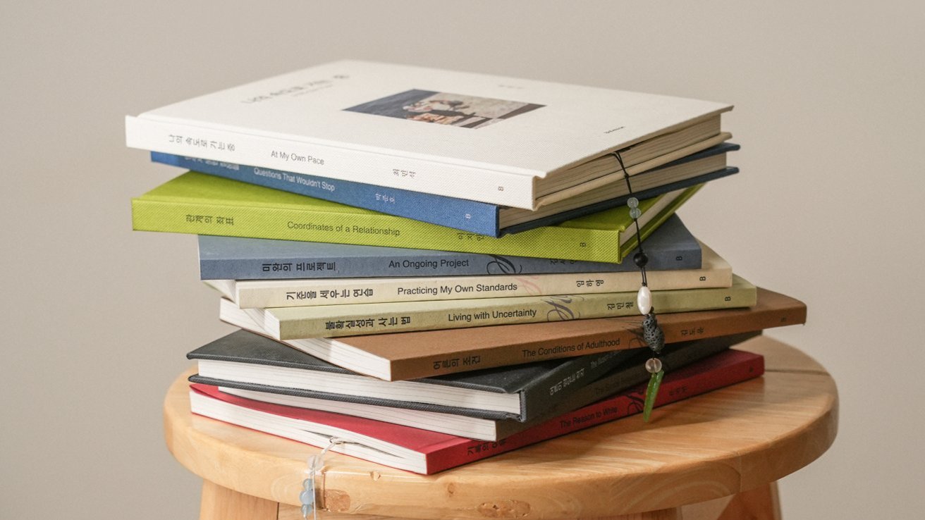 Bohemian: "당신의 삶을 한권의 책으로 만들어드립니다."