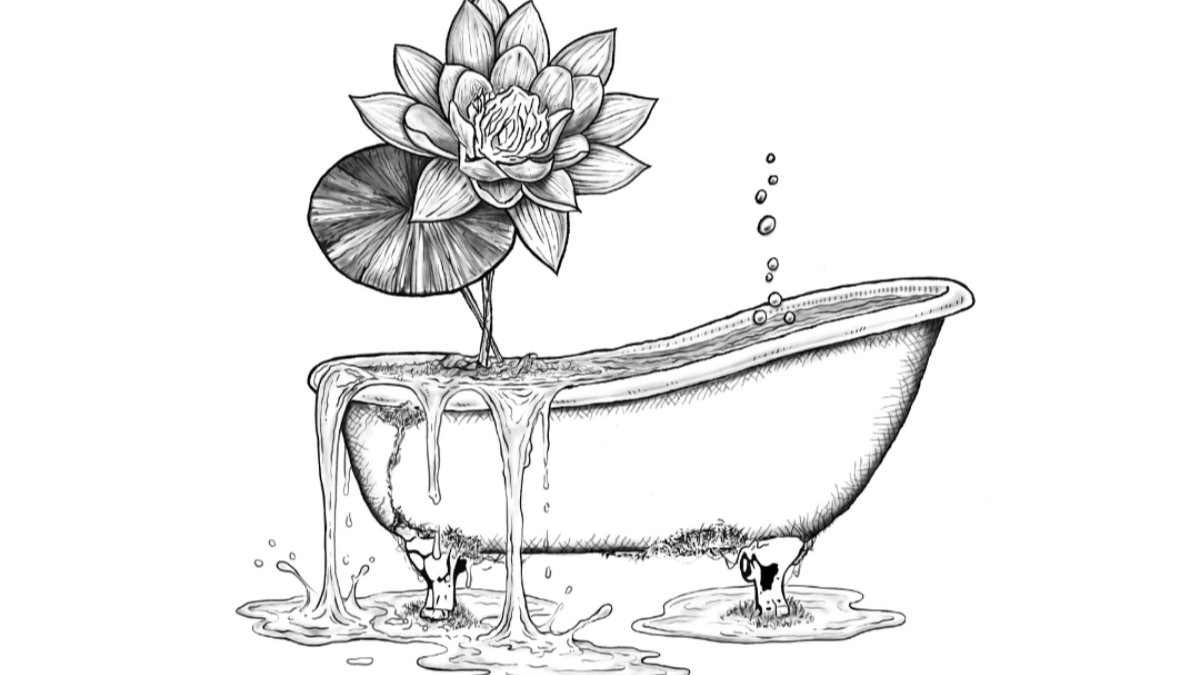 限量签名版小说《溺水练习》，特别优惠抢先体验