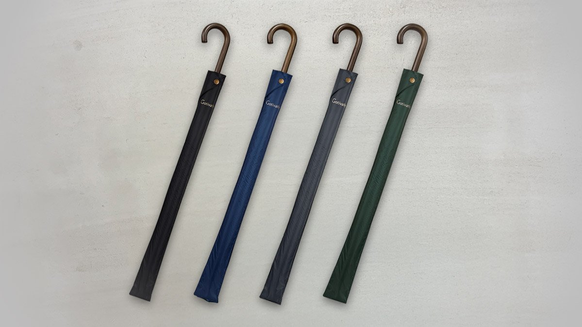 [Encore] Goticbash Full Carbon Umbrella Lighter Than Your Phone