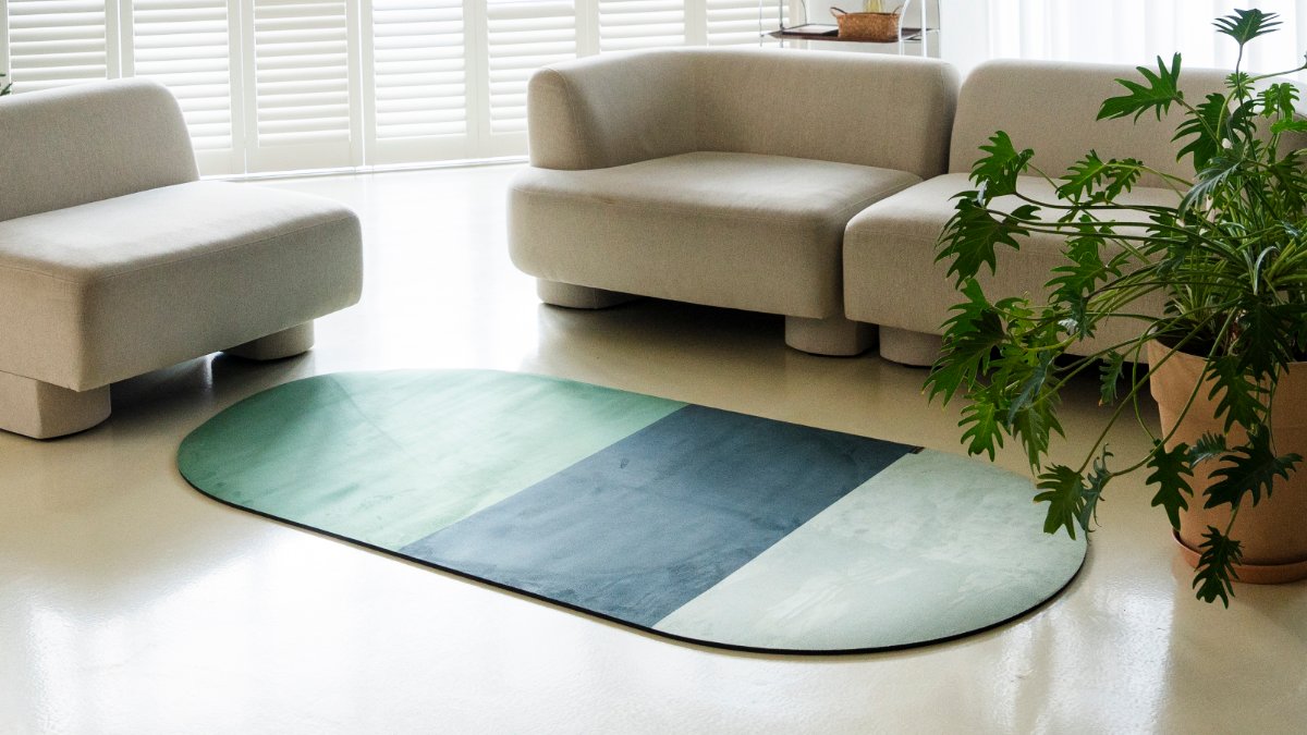 [冠军居家健身垫]运动·休息·感官设计，随时铺开轻松锻炼！