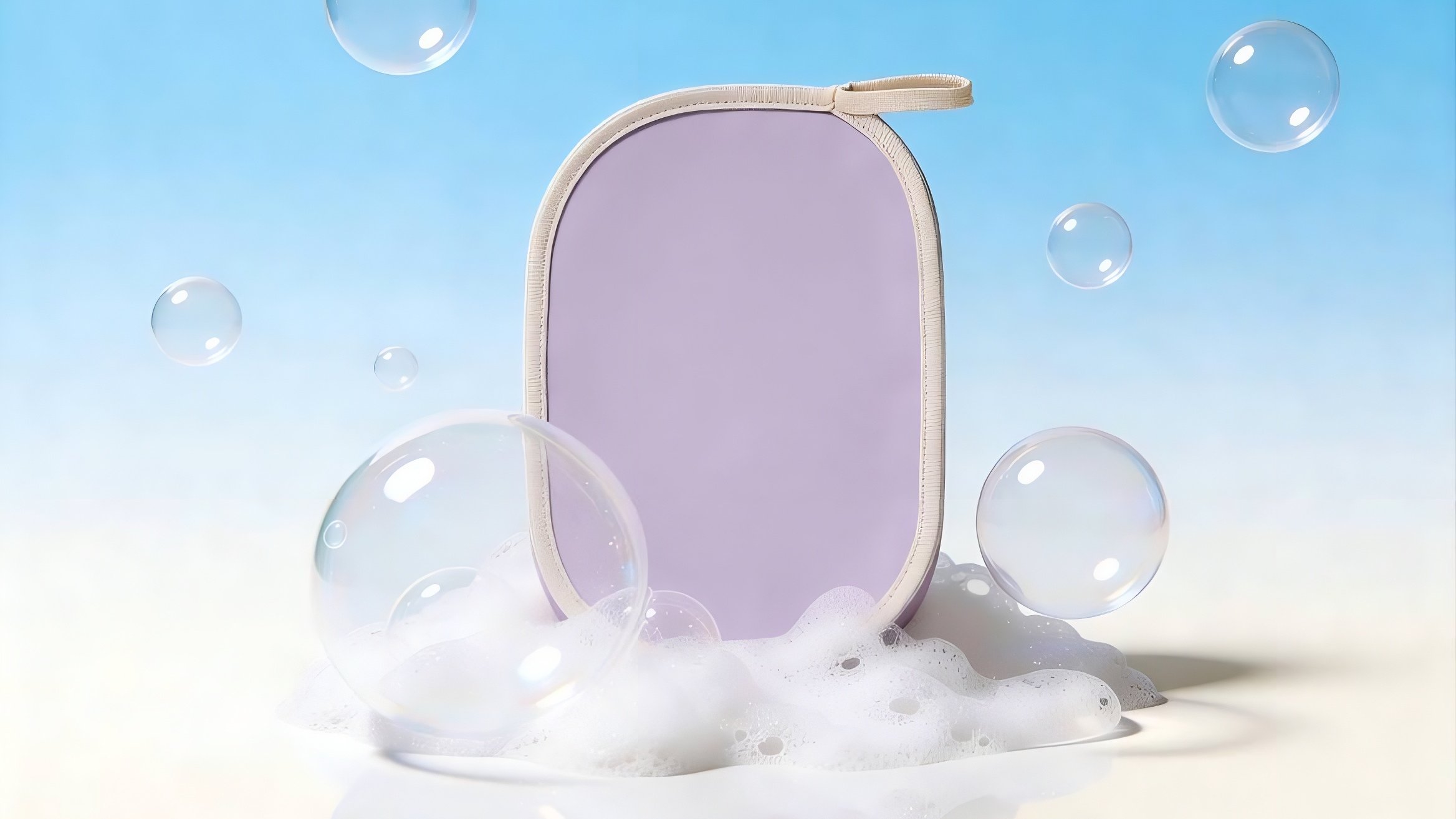 1.3억 설거지 종결템 헹굴 때 맨손NO! 닥터퐁으로 잔류세제 ZERO!