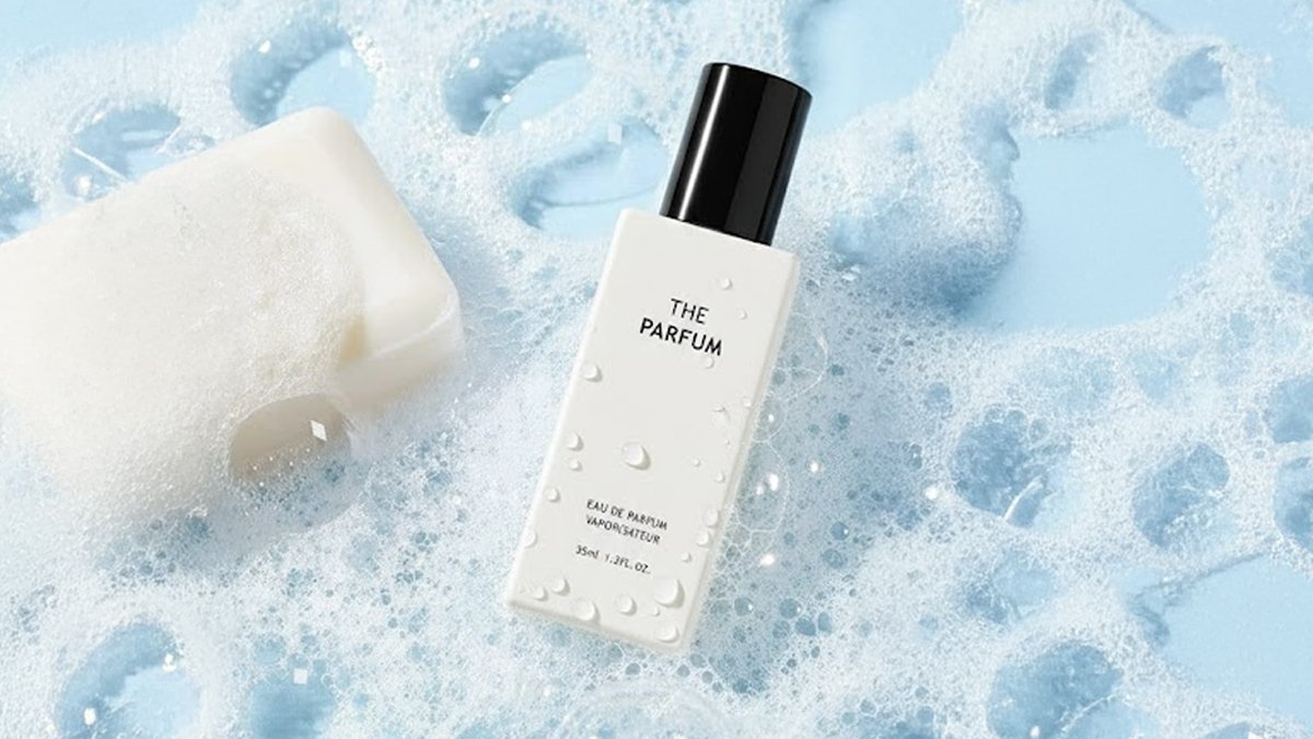 [2만원대] 너 방금 씻고 왔어? 아뇨, 1억원 펀딩된 비누 향수인데요!