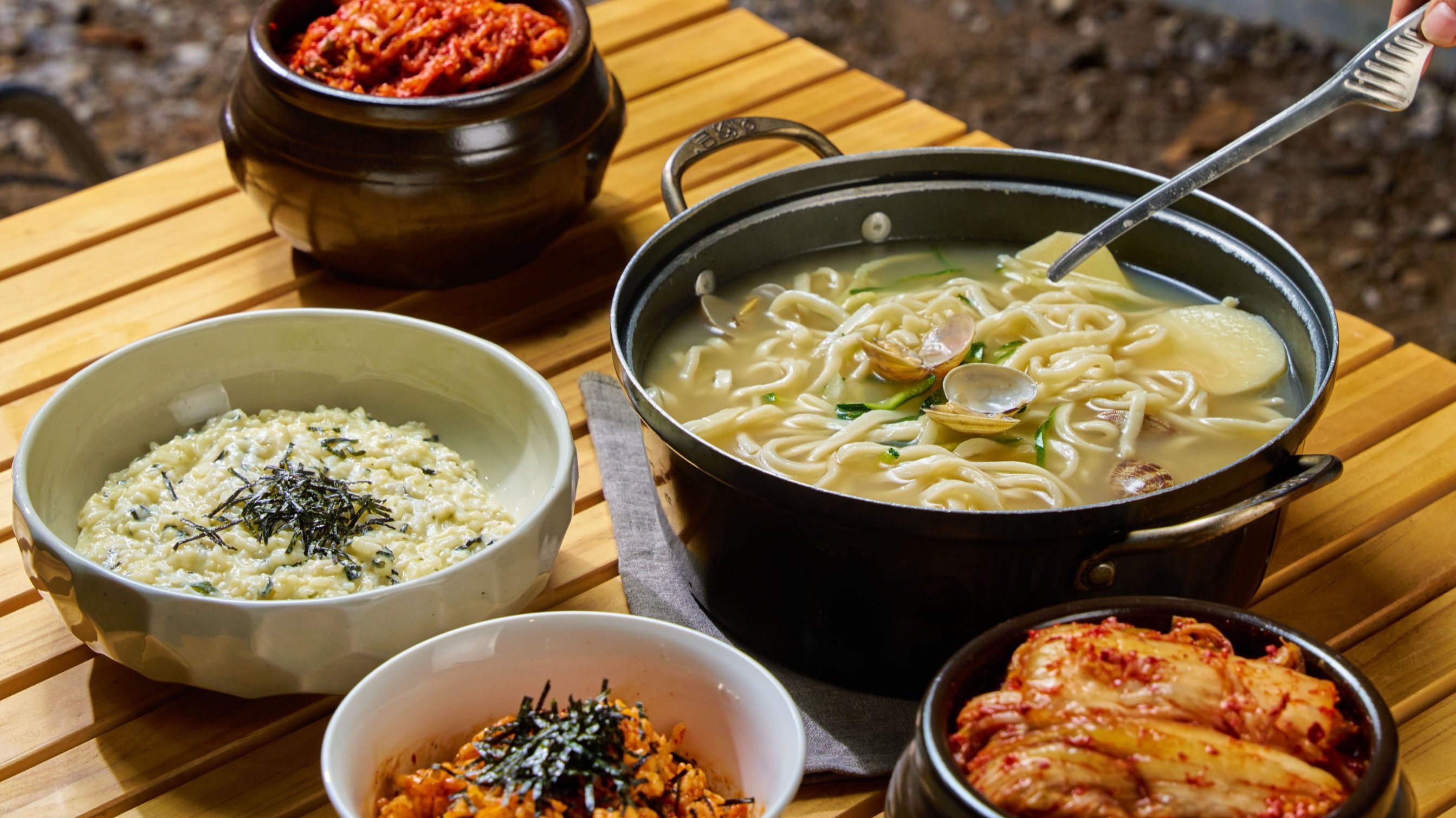 - 24 Years of Tradition in Handcrafted Aged Kalguksu Meal Kits!