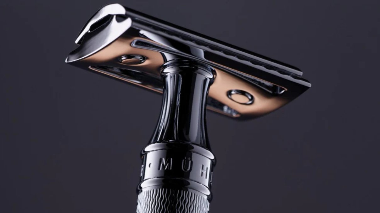 독일 정밀 기술이 담긴 안전 면도기ㅣ뮬레 R89 특별가로 만나보세요