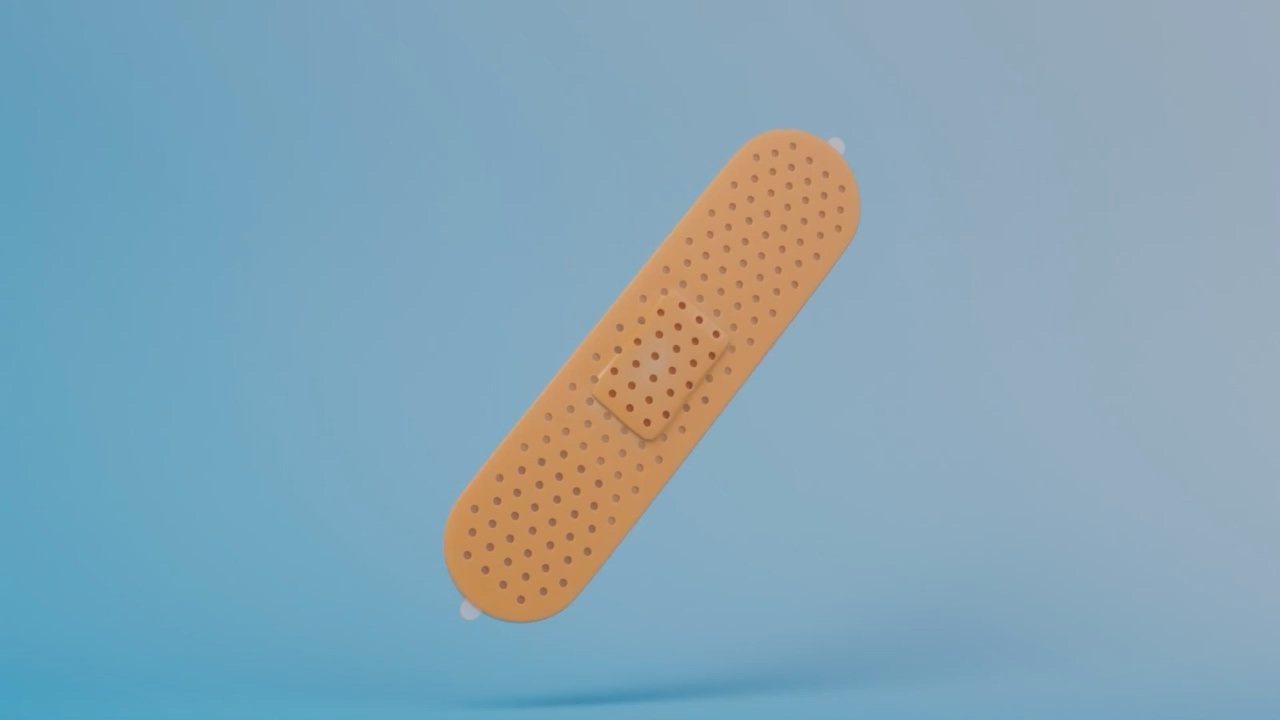 清洁·消毒·保湿·保护，一贴搞定的全能急救创可贴