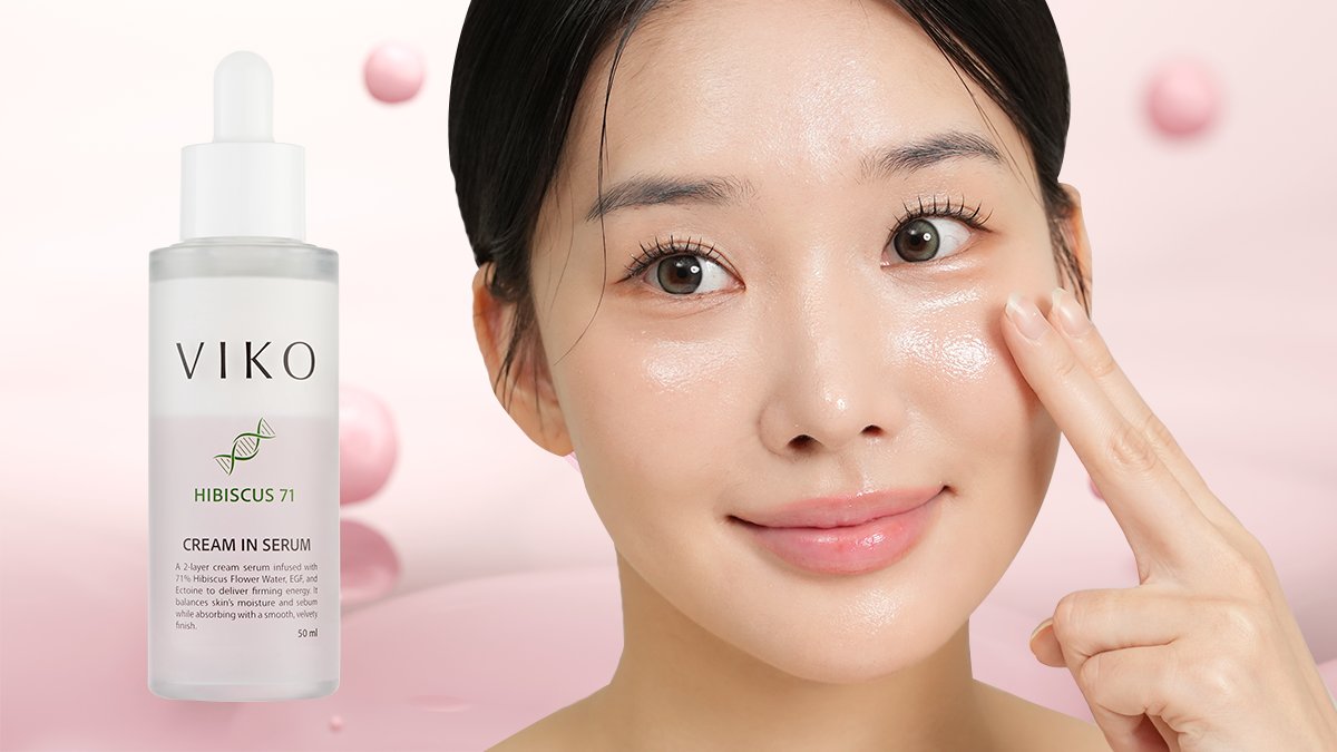 속건조 15년→ 세럼 하나로 끝ㅣ수분뺏는 도둑 잡고 물광 피부 얻었어요 