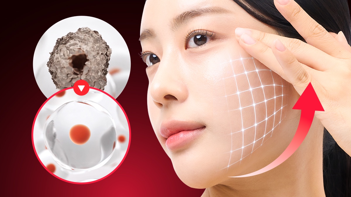 [+483% 탄력 복원] 5성급 VVIP 관리의 비밀, 노화 세포 리셋