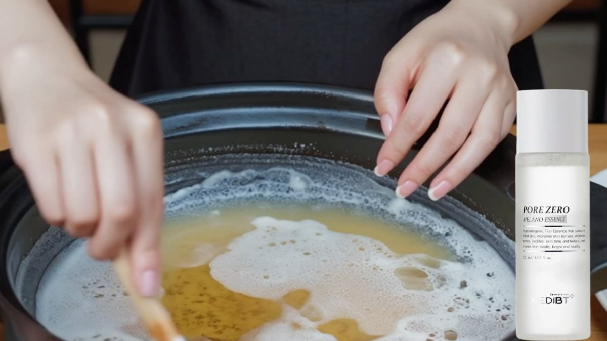 바를수록 하얘져 무서워요…세계적 미백원료에 3배 하얘지고 입술도 붉어져?