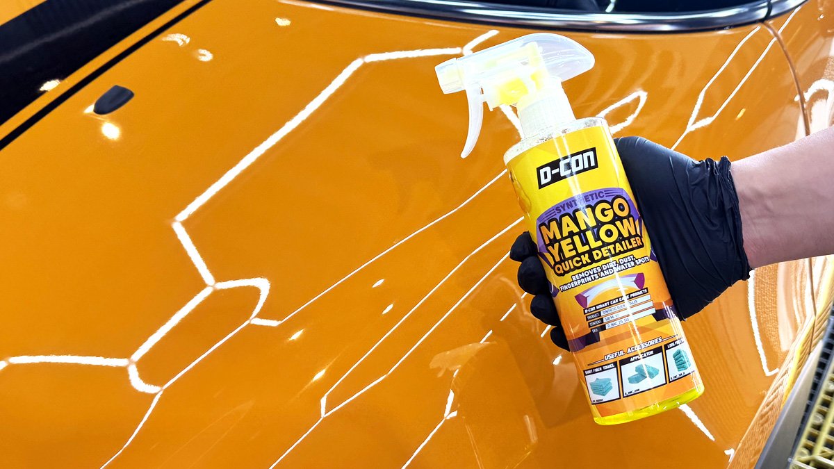 以为是镜子！来自荷兰的耀眼玻璃光泽剂