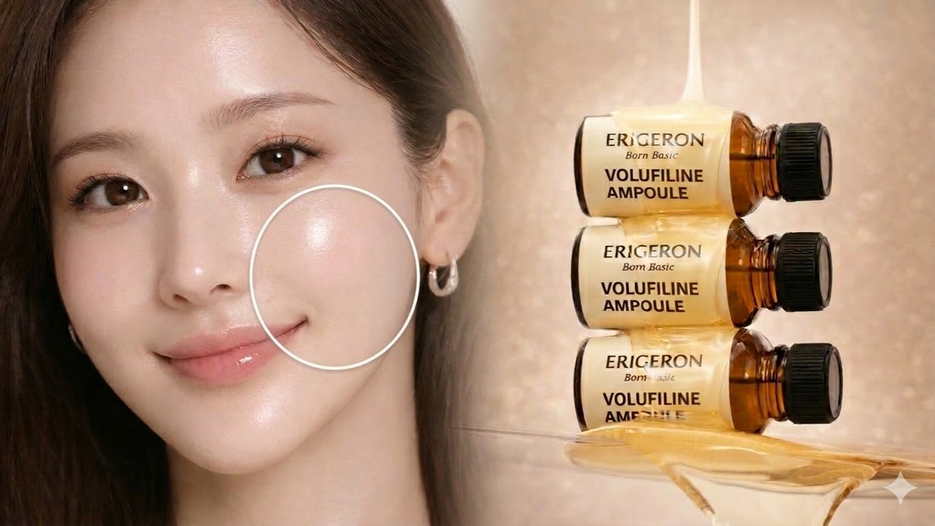 Rejuvenate Your Look with Our Volumizing Filler Ampoule—Skip Fillers Try Fat-Boosting Care