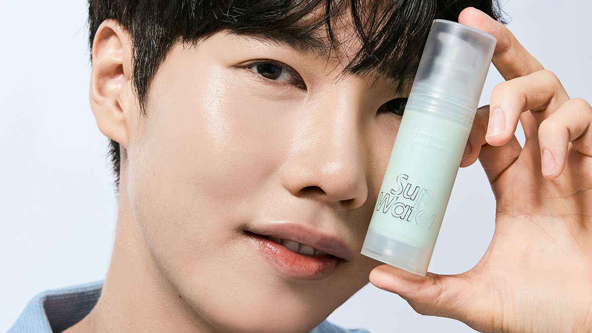 [-28.15% Dark Spot Reduction] Dual-Action Power Sun Water