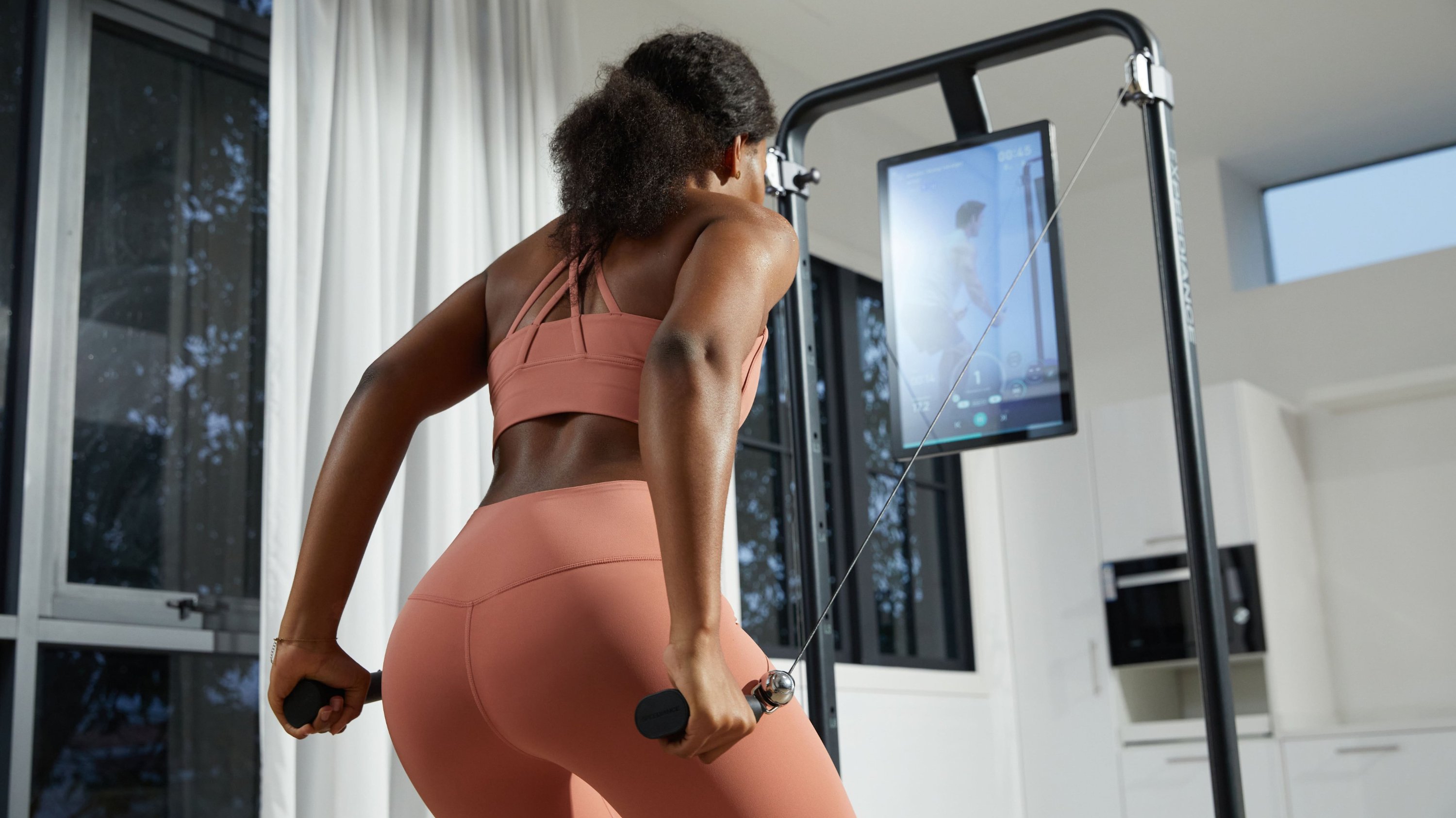 [Exclusive on Wadiz/4th Encore] Smart AI All-in-One Home Gym