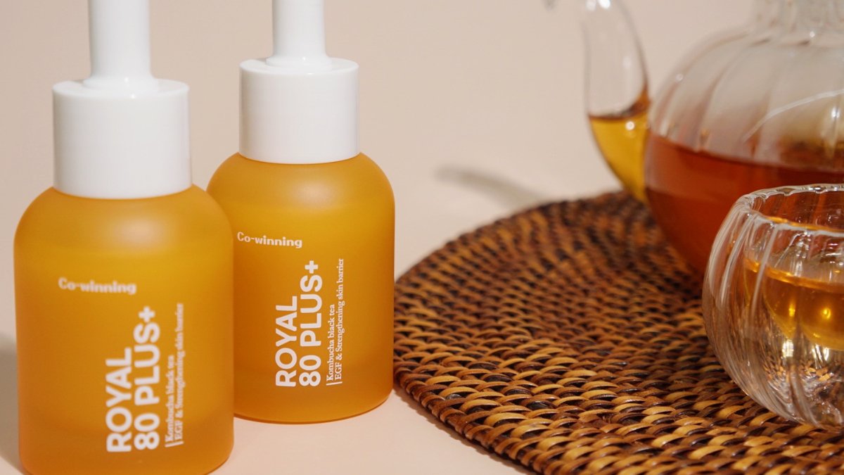 Over 1.5 Billion Sold | Skin Barrier Boosting 20 Billion Active EGF Ampoule Limited to 500 Bottles