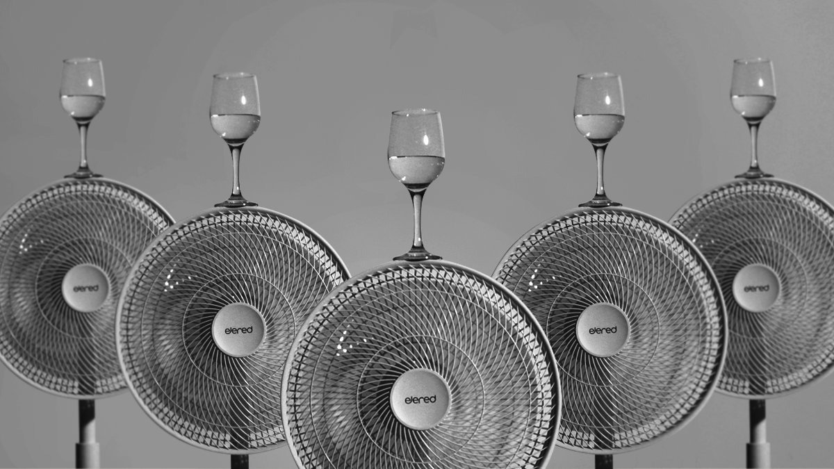 [Around $50] Elevate Comfort Beyond Vibration and Noise with the Illed Tornado Fan