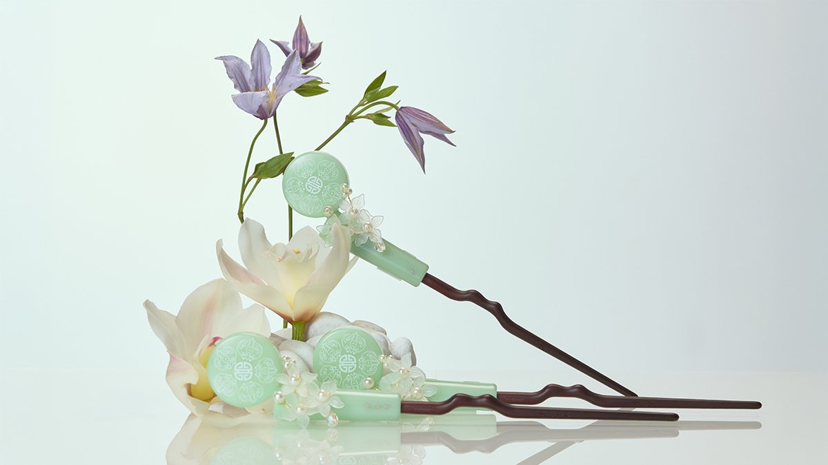 [Wadiz首发] 传统簪子化身一代匠人手中的刷具