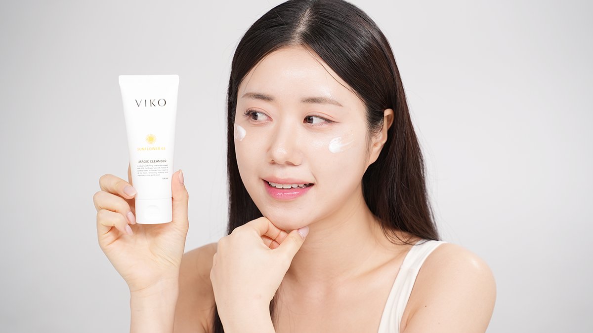 3-in-1 Cream→Oil→Foam True Oil Foam Cleanser | Don’t Be Fooled by Fake Oil Foams Anymore