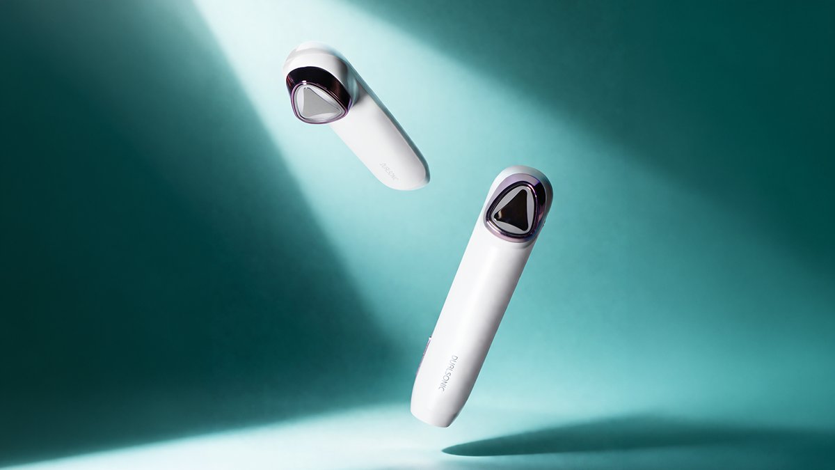 [First] $200 Ultrasonic Waterdrop｜Dual Sonic 7in1 LDM Radiance Device