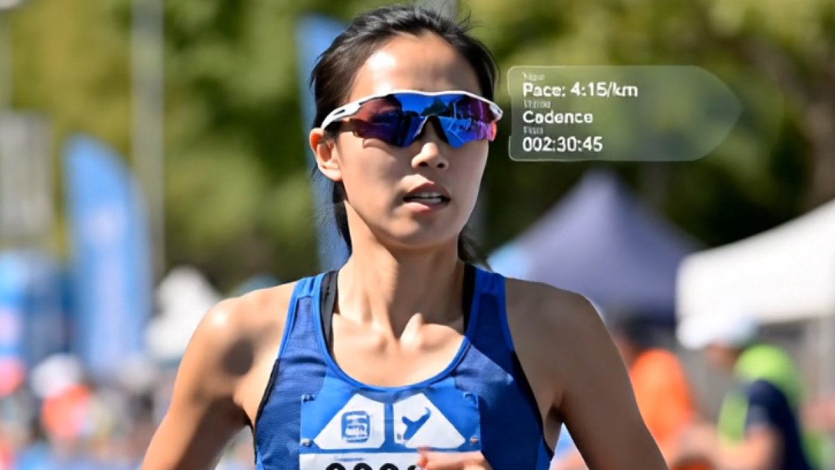 Don’t just check your Garmin watch—keep it in your sight!
