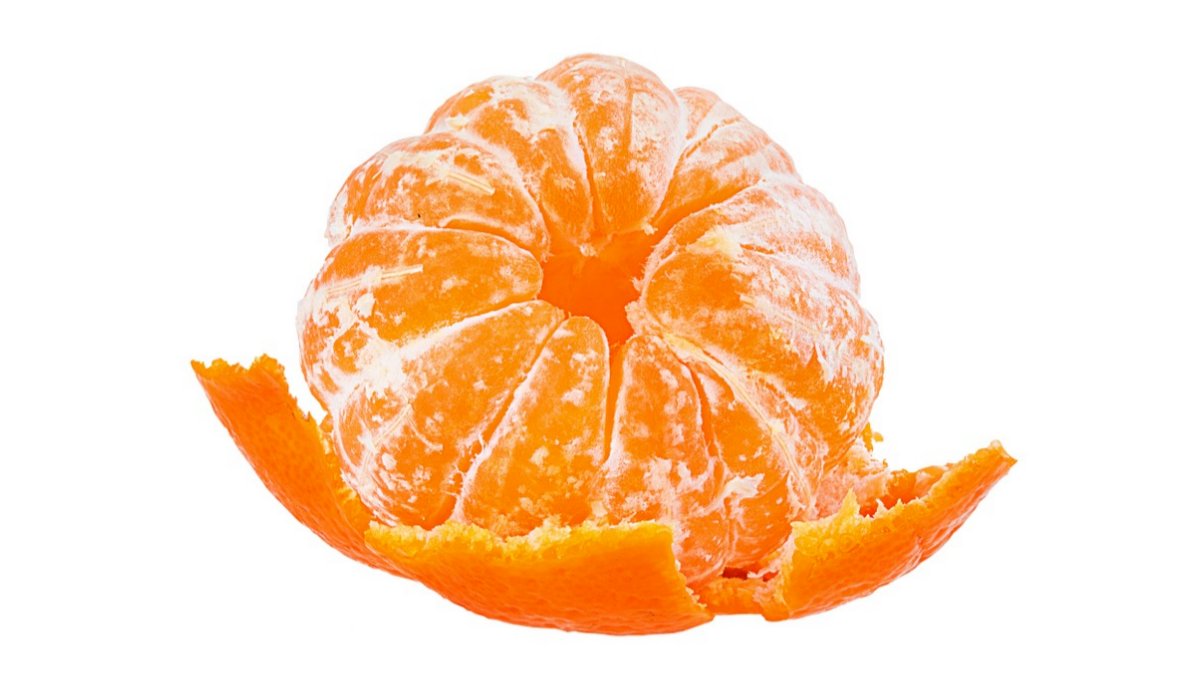This fruit is available to enjoy only in April.