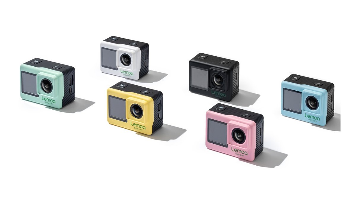 [Over 83 Million Sold] Premium Action Cam Starting at Just $100