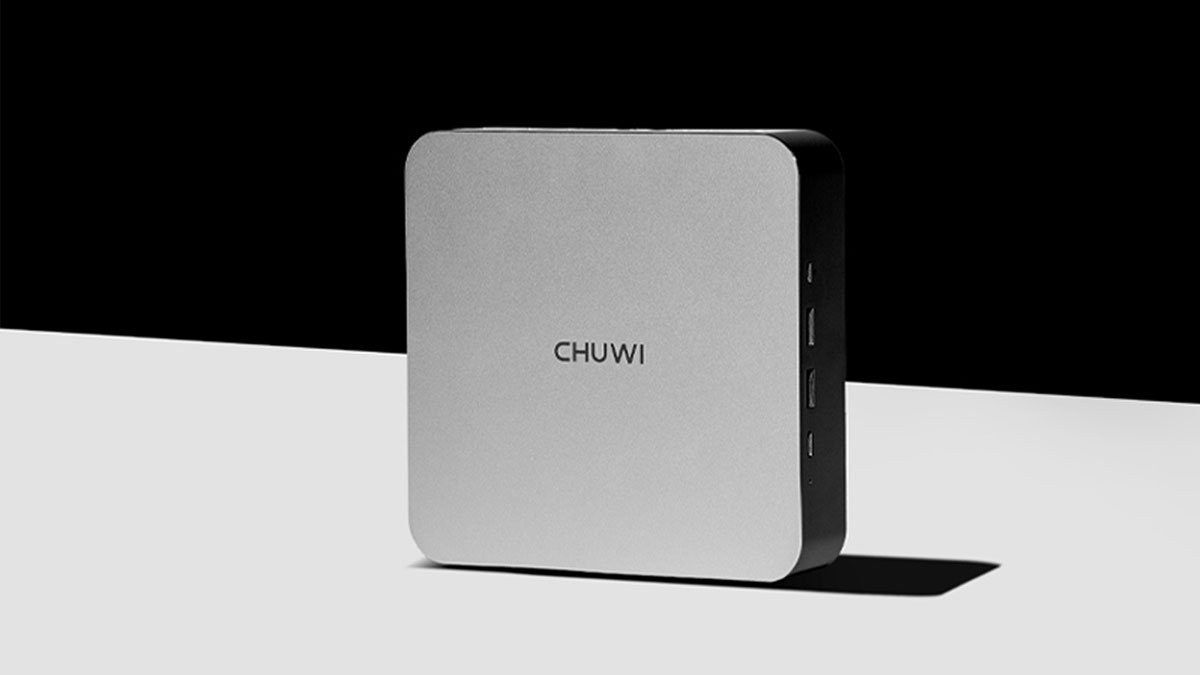 손바닥 크기, 데스크탑 성능 — Ryzen 7 탑재 초고성능 미니PC