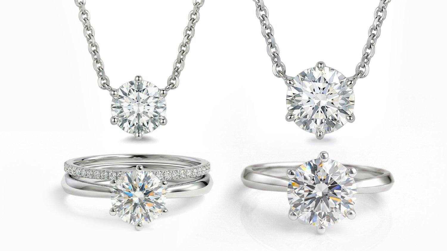 [1–2 Carats] Unmatched Brilliance of Genuine Diamonds | Limited Edition | $1.8 Billion