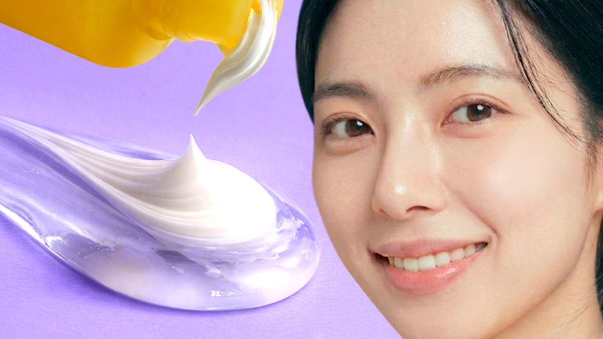 하루종일 맑은 톤, 24시간 톤업 쌩얼 크림 [깜빡 잠들면 더 예뻐져요]