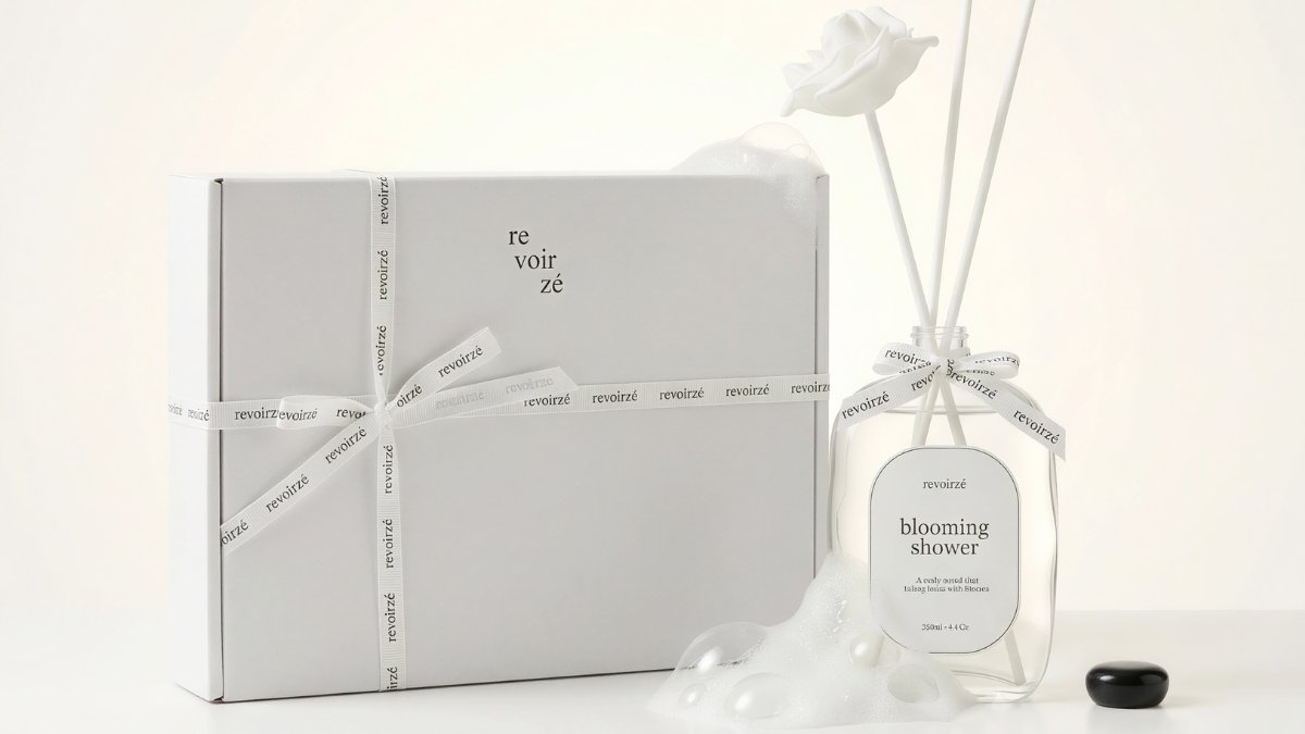 머리 아프지 않은, 집 공기 비누향 디퓨저