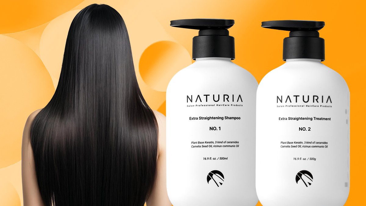 Naturia Shampoo Encore